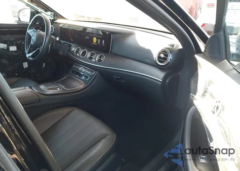 2022 Mercedes-Benz E 450 4Matic All-Terrain z USA, uszkodzony, nr VIN W1KZH6AB8NB061911